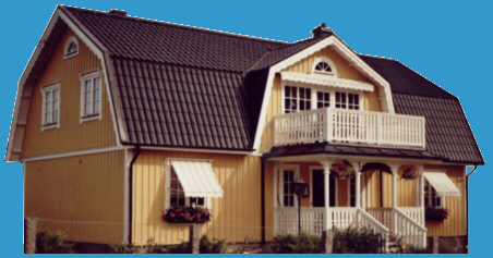 Schwedenhuser sind besonders schne Fertighuser.  Niedrigenergiehaus, Holzhaus, Passivhaus, Fertighaus, wir bauen nach ihren Wnschen